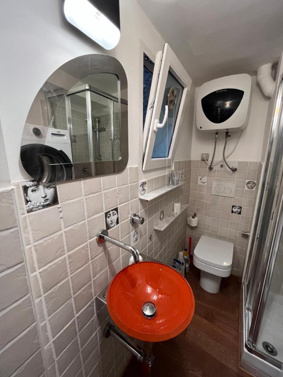 Appartamento Minimal Roma Centro Extérieur photo