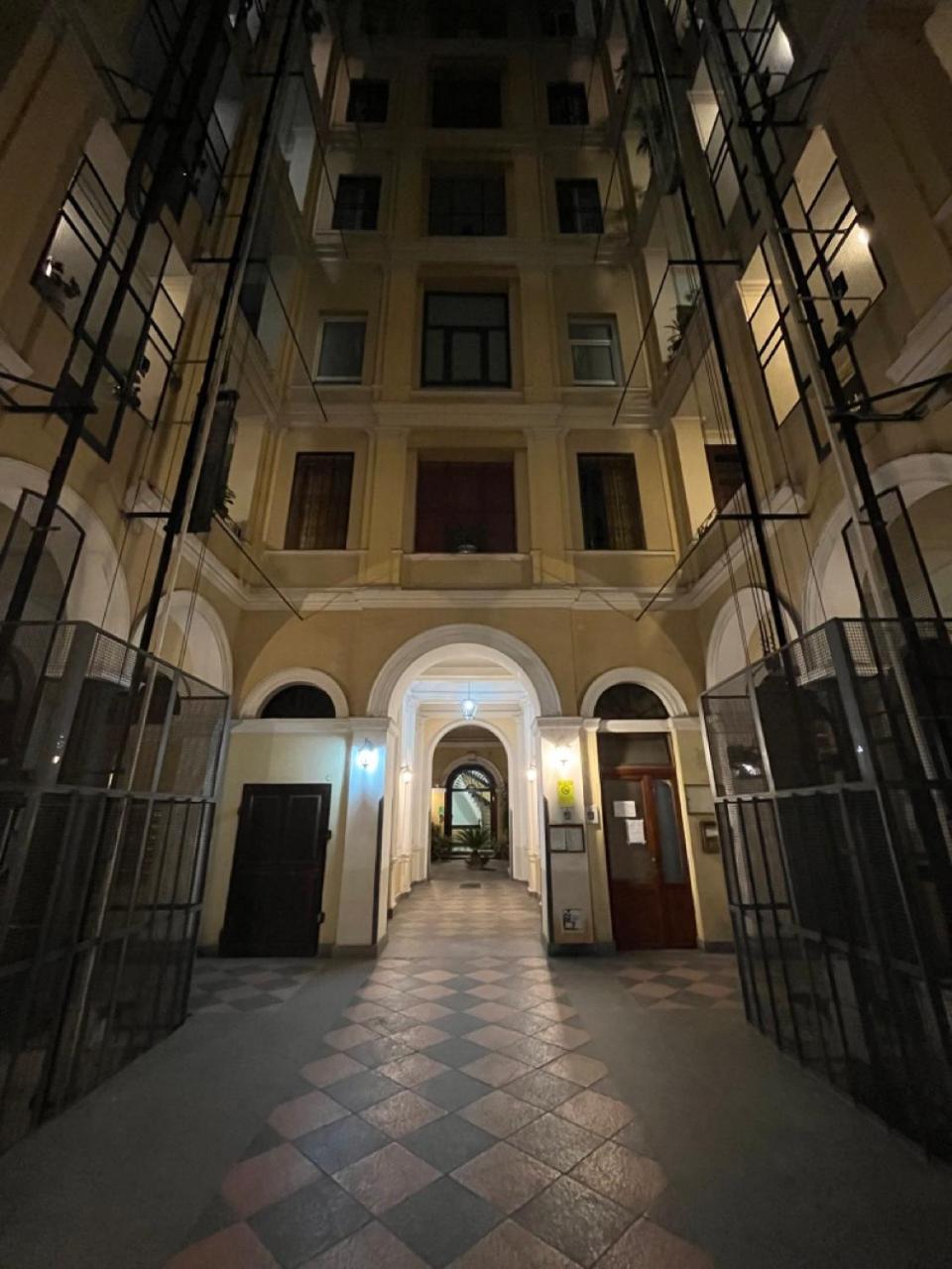 Appartamento Minimal Roma Centro Extérieur photo
